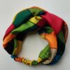 DIADEMA TURBANTE DE SEDA
