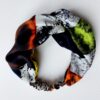DIADEMA TURBANTE DE SEDA