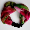 DIADEMA TURBANTE DE SEDA