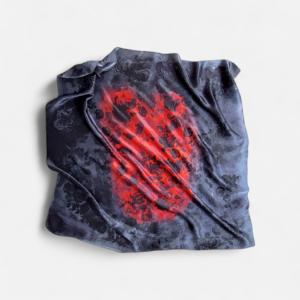 ÍGNEA - Pañuelo de Seda 90*90. Mona Silk Square