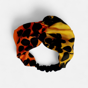 DIADEMA TURBANTE DE SEDA