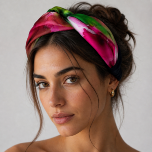 TURBANTE SEDA BLOOM